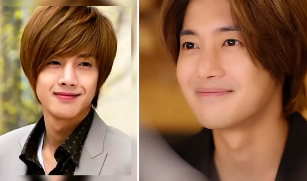 Kim Hyun Joong inició su carrera en el Kpop en el 2005 como líder de SS501. Foto: composición LR/KBS/HENECIA