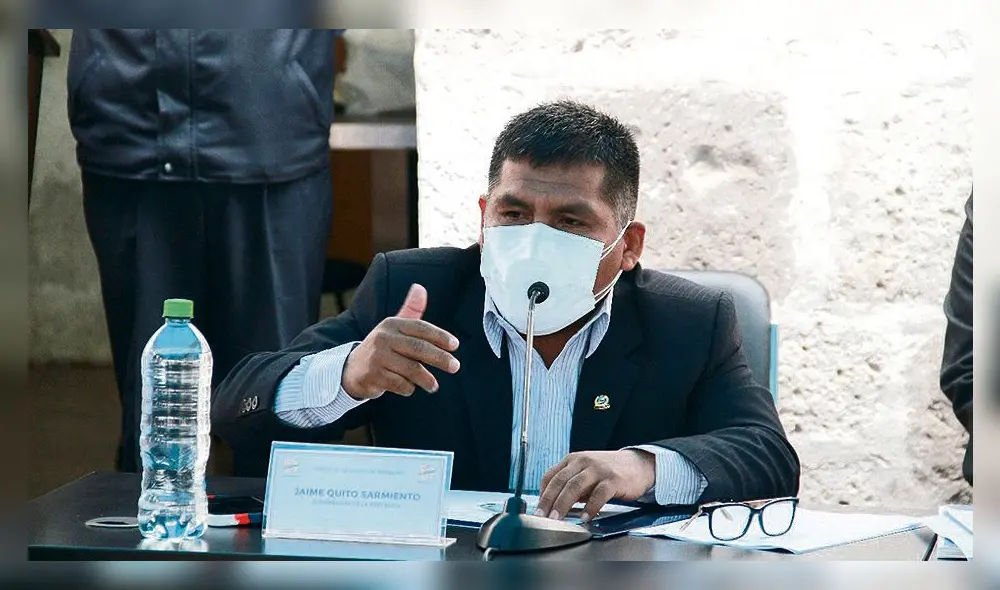 Cauto. Quito espera que se aclare denuncia contra Castillo.