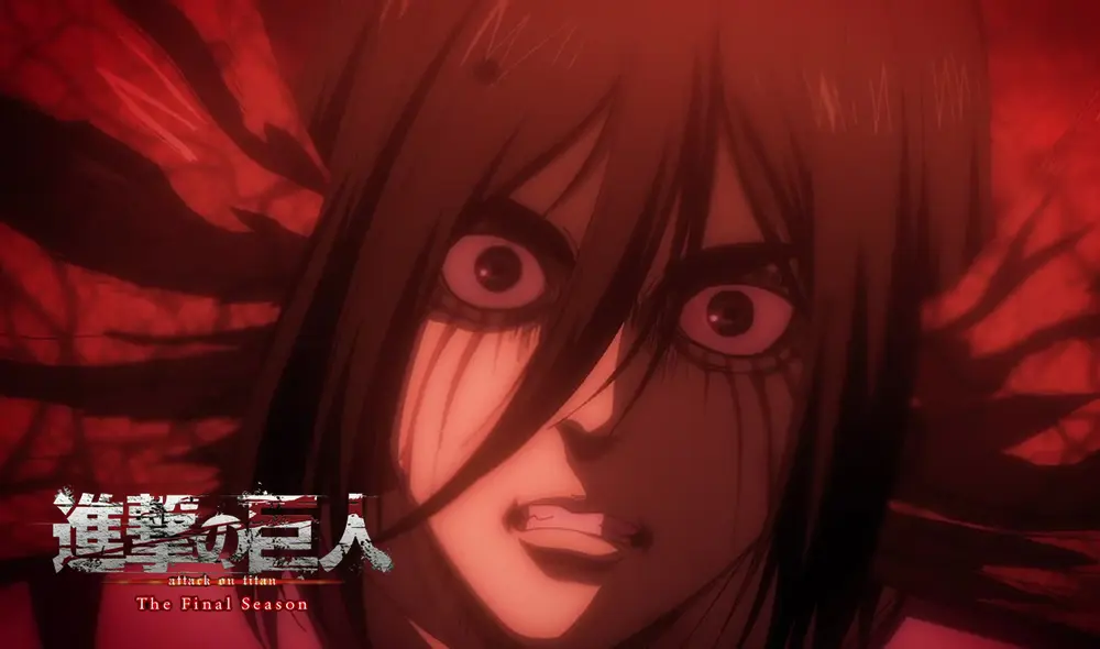 Nuevos detalles del episodio 8 de Shingeki no Kyojin: final season. Foto: MAPPA Studios