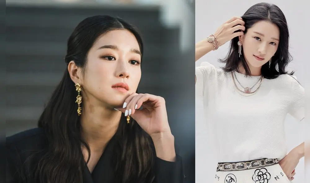 Seo Ye Ji saltó a la fama con It’s okay to not be okay. Foto composición: Bazar y Golden Medalist