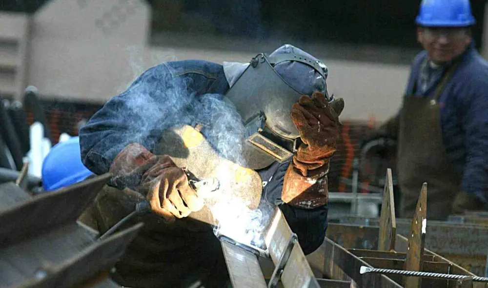 Aún existe un retroceso de -1,5% en comparación al 2019. Foto: Andina. Aún existe un retroceso de -1,5% en comparación al 2019. Foto: Andina.