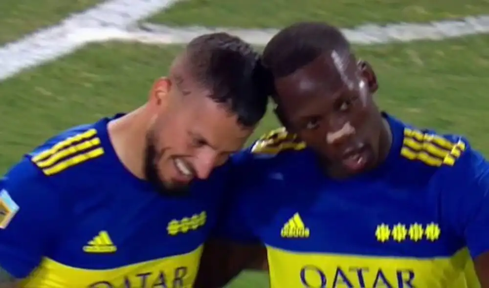 Luis Advíncula afronta su segunda campaña con Boca Juniors. Foto: captura ESPN