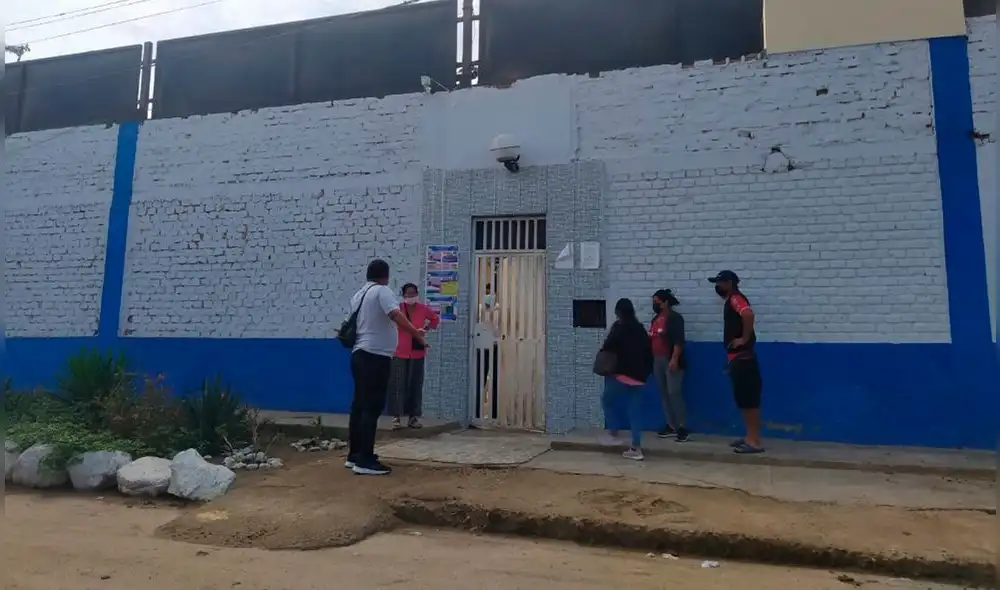 Varios de los jóvenes que fugaron cumplían internamiento por robo agravado o hurto. Foto: Rosa Quincho/URPI-LR. Varios de los jóvenes que fugaron cumplían internamiento por robo agravado o hurto. Foto: Rosa Quincho/URPI-LR.