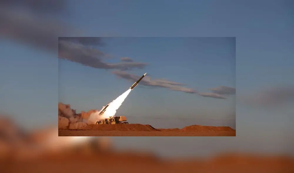 Corea del norte también ha realizado pruebas con misiles hipersónicos. Foto: AFP/ referencial