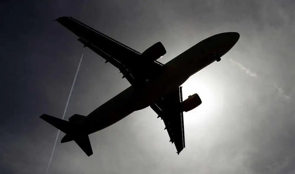 Compañías aéreas rusas no pueden sobrevolar el espacio de varios países de la Unión Europea. Foto: EFE