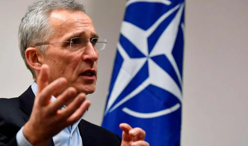 Vladimir Putin anunció el domingo que puso en alerta a la “fuerza de disuasión” del Ejército ruso, que puede incluir a la nuclear. Foto: AFP Vladimir Putin anunció el domingo que puso en alerta a la “fuerza de disuasión” del Ejército ruso, que puede incluir a la nuclear. Foto: AFP