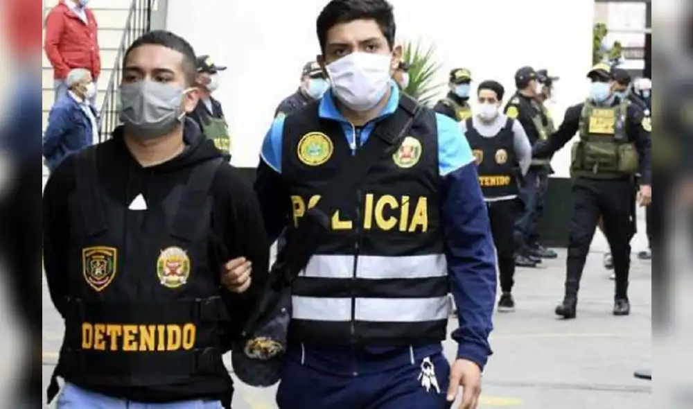 Policía intensificó acciones en Madre de Dios. Foto: Andina