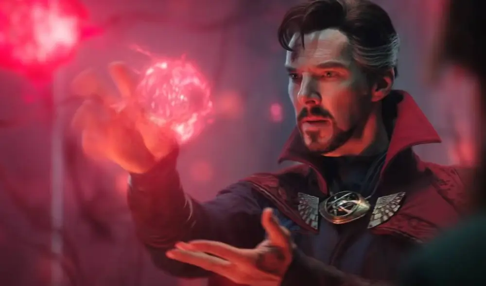 El productor de Doctor Strange 2 explicó que 'en el multiverso de la locura' hace referencia también a los conflictos internos de los personajes y sus versiones múltiples. Foto: Marvel