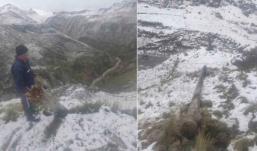 Empresa que presta el servicio informó que el día lunes recién se reestablecería el servicio. Foto: Municipalidad de Carabaya Empresa que presta el servicio informó que el día lunes recién se reestablecería el servicio. Foto: Municipalidad de Carabaya