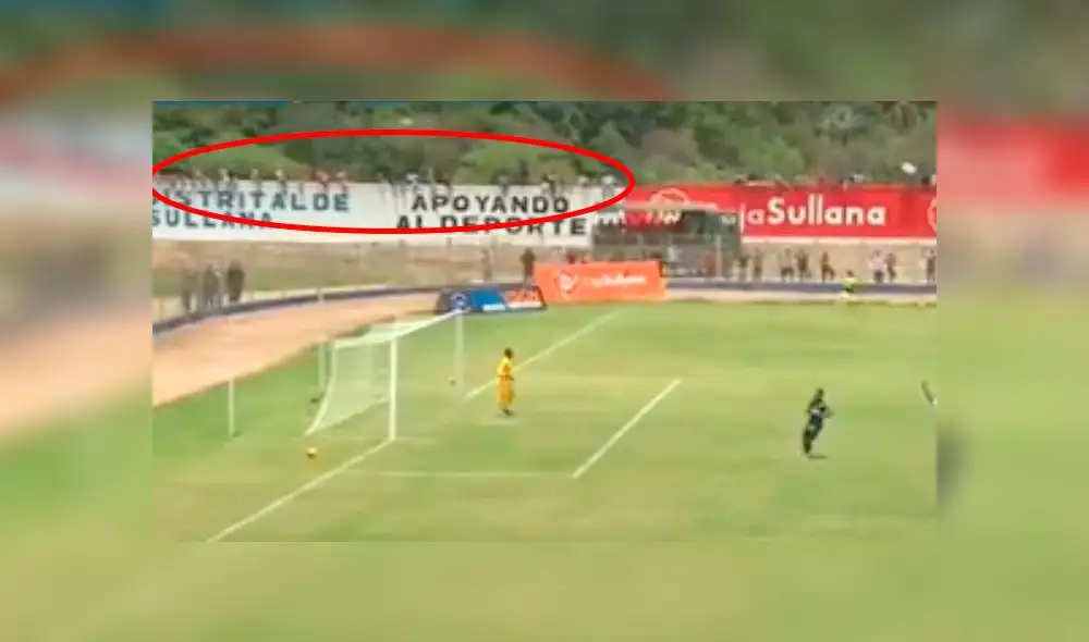 Las entradas para el partido tenían un precio muy elevado. Foto: Gol Perú Las entradas para el partido tenían un precio muy elevado. Foto: Gol Perú