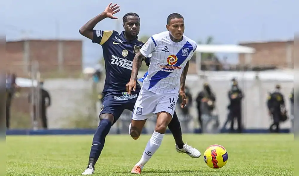 Alianza Lima vuelve a jugar fuera de Lima por la Liga 1 Betsson después de 2 años. Foto: Liga 1