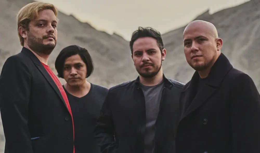 Conspiracy se creó en 2021 y tras una larga pausa decidieron volver con nuevo material musical. Foto: Conspiracy/Prensa Conspiracy se creó en 2021 y tras una larga pausa decidieron volver con nuevo material musical. Foto: Conspiracy/Prensa