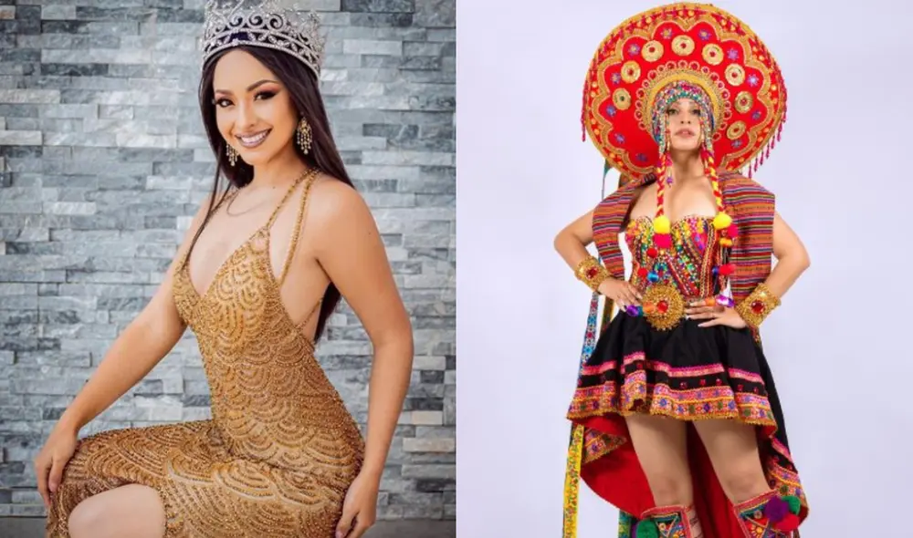 La Miss Perú Lambayeque quedó entre las 10 primeras del Miss Ultra Universe 2022. Foto: composición/ La República/ Instagram /Sandra Sosa La Miss Perú Lambayeque quedó entre las 10 primeras del Miss Ultra Universe 2022. Foto: composición/ La República/ Instagram /Sandra Sosa