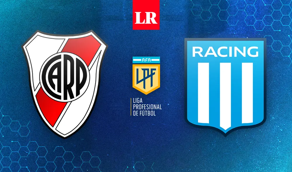 Conoce cómo ver el duelo entre River Plate vs. Racing de manera online y gratis. Foto: composición LR/Gerson Cardoso