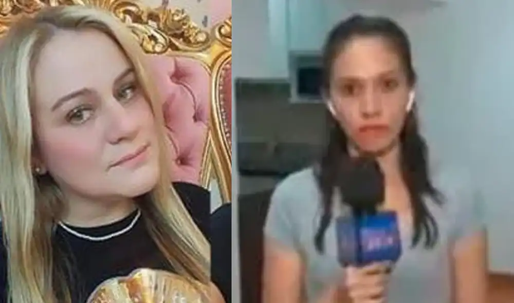 Lourdes Sacín le aconseja a Génesis Alarcón que se valga por si misma. Foto: Composición LR / Instagram / ATV. Lourdes Sacín le aconseja a Génesis Alarcón que se valga por si misma. Foto: Composición LR / Instagram / ATV.