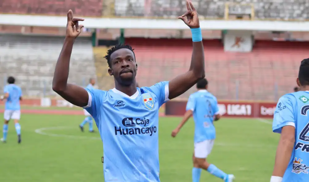 ADT de Tarma en uno de los invictos de la Liga 1 Betsson 2022. Foto: ADT ADT de Tarma en uno de los invictos de la Liga 1 Betsson 2022. Foto: ADT