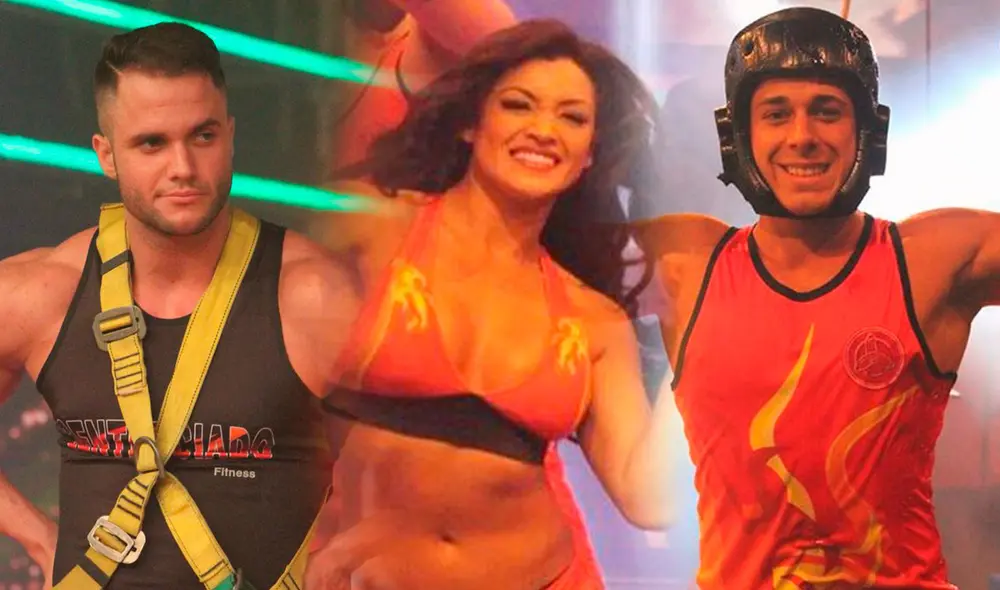 Conoce a los nuevos integrantes de Esto es guerra que han ganado experiencia gracias a su participación en Combate. Foto: composición/LR/difusión-Esto es guerra