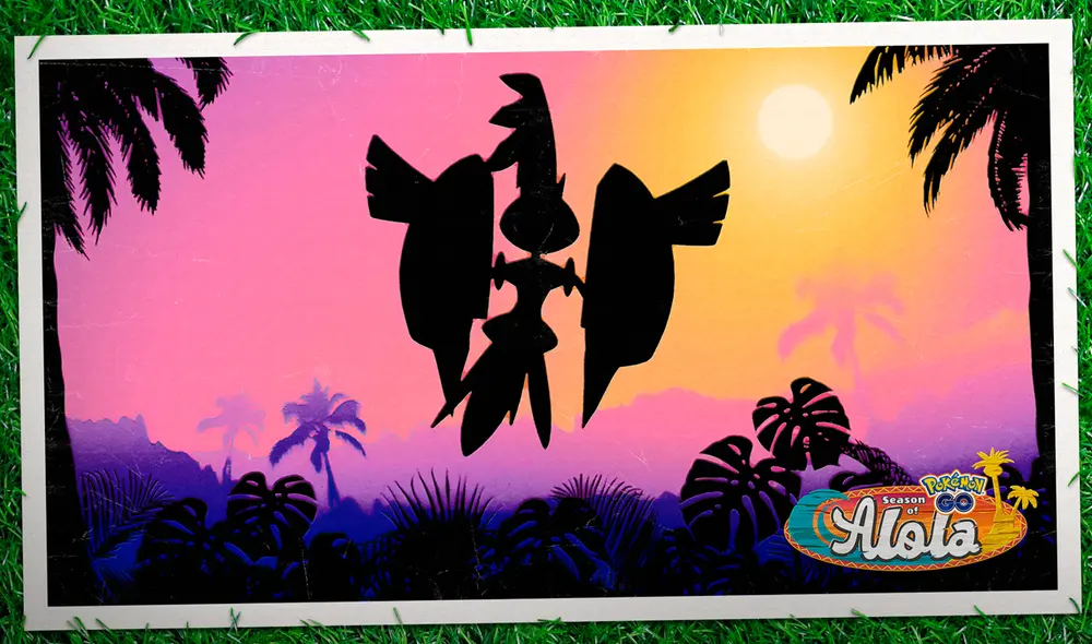 Niantic aún no ha revelado cuándo iniciará la temporada de Alola en Pokémon GO. Foto: Niantic Niantic aún no ha revelado cuándo iniciará la temporada de Alola en Pokémon GO. Foto: Niantic