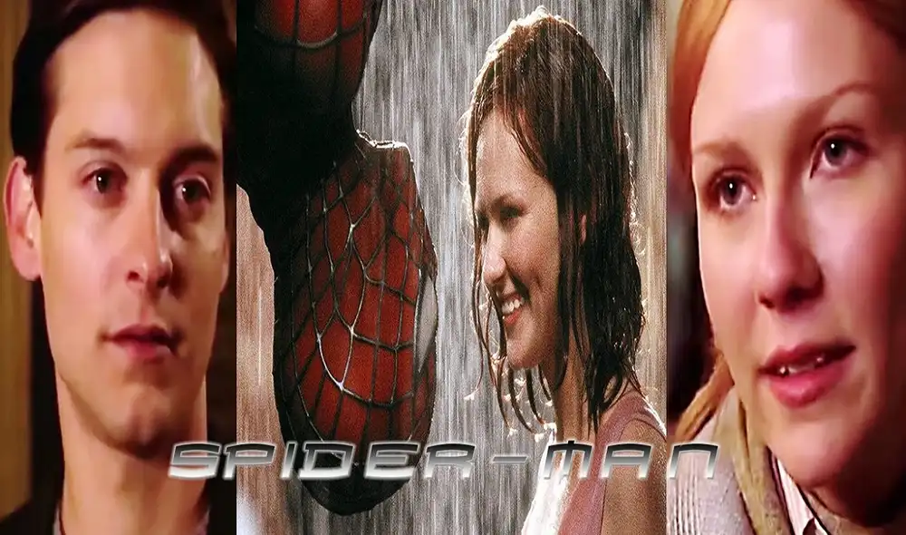 Kirsten Dunst protagonizó la trilogía de Spiderman de Sam Raimi junto a Tobey Maguire. Foto: composición LR/Sony