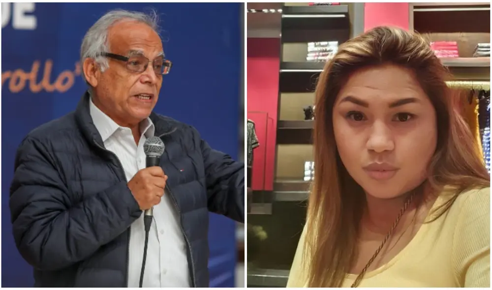 Jefe del gabinete pidió al fiscal a cargo del caso corroborar la imputación que hizo López en su contra. Foto: composición LR/PCM Jefe del gabinete pidió al fiscal a cargo del caso corroborar la imputación que hizo López en su contra. Foto: composición LR/PCM