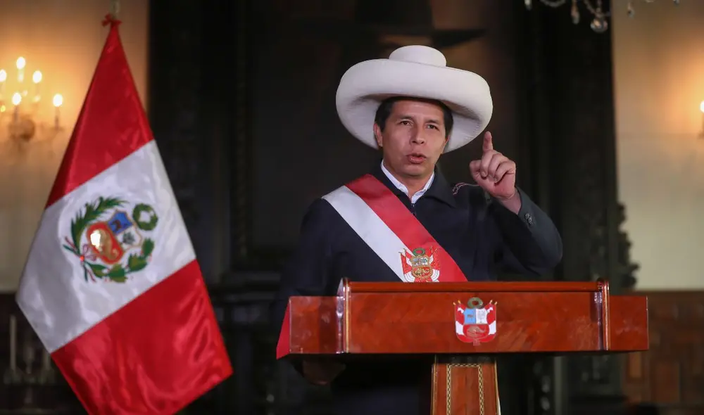 Últimas noticias del gobierno del presidente Pedro Castillo hoy lunes 28 de febrero. Foto: Presidencia