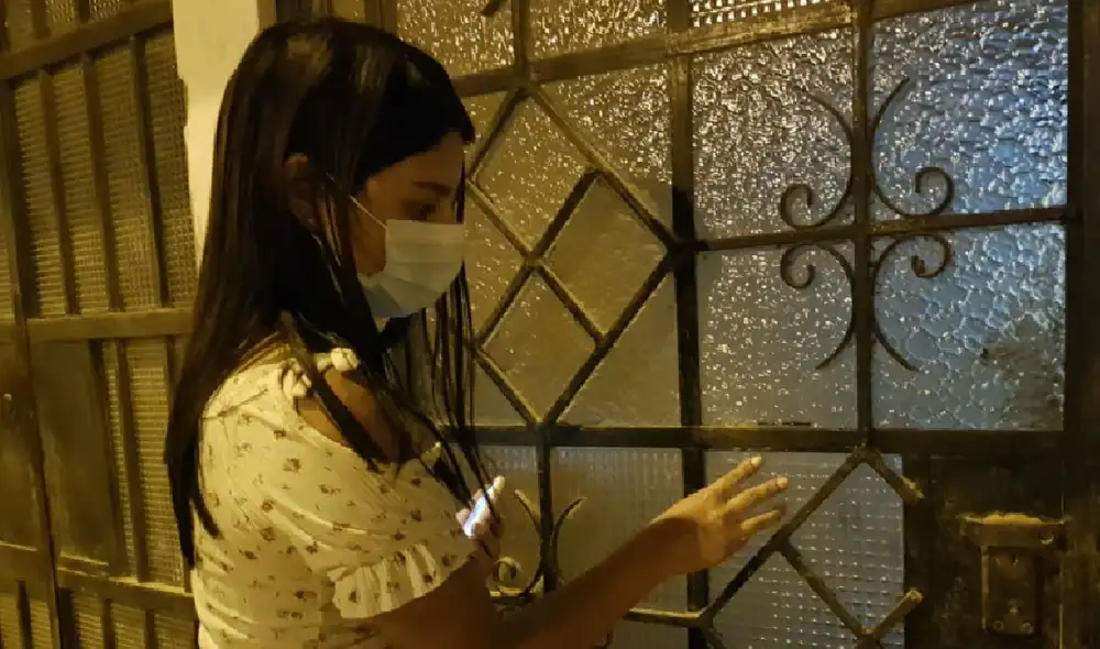 El robo se produjo durante la madrugada, cuando toda la familia dormía. Foto: Urpi / La República