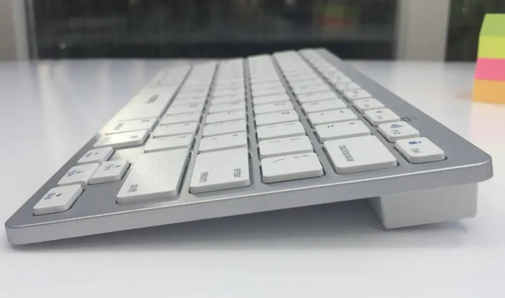 Este tipo de diseño no es nada nuevo, puesto que muchas computadoras de los 80 tenían un concepto similar. Foto: YouTube