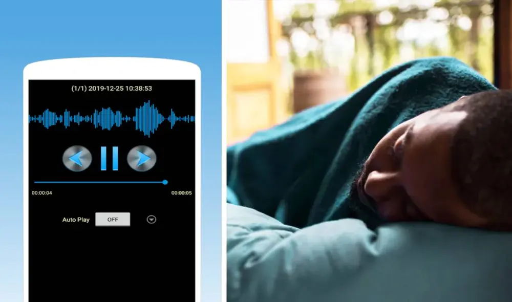 Conocer más sobre nuestros hábitos de dormir ha sido una de las tareas más comunes en smartphones y smartwatches recientemente. Foto: Healthline/composición Conocer más sobre nuestros hábitos de dormir ha sido una de las tareas más comunes en smartphones y smartwatches recientemente. Foto: Healthline/composición