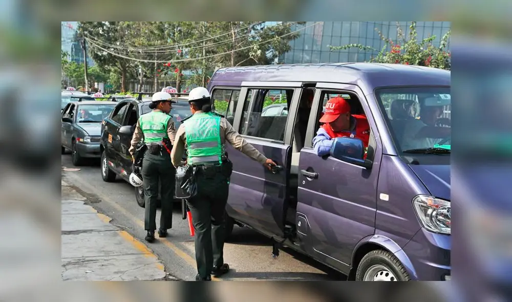 Empadronamiento de colectiveros estuvo vigente hasta el 28 de enero de este año. Foto: El Peruano