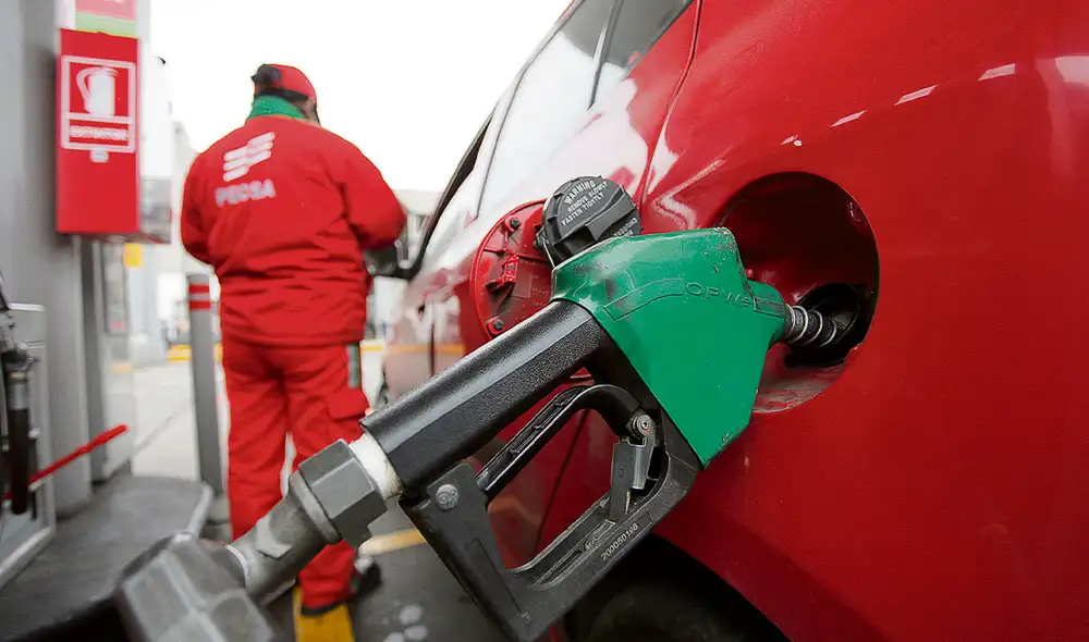 Sustituto. El precio del barril del crudo se encamina a superar los US$ 100. En ese contexto, Perú tiene la fuente para sustituirlo por el gas natural. Foto: difusión