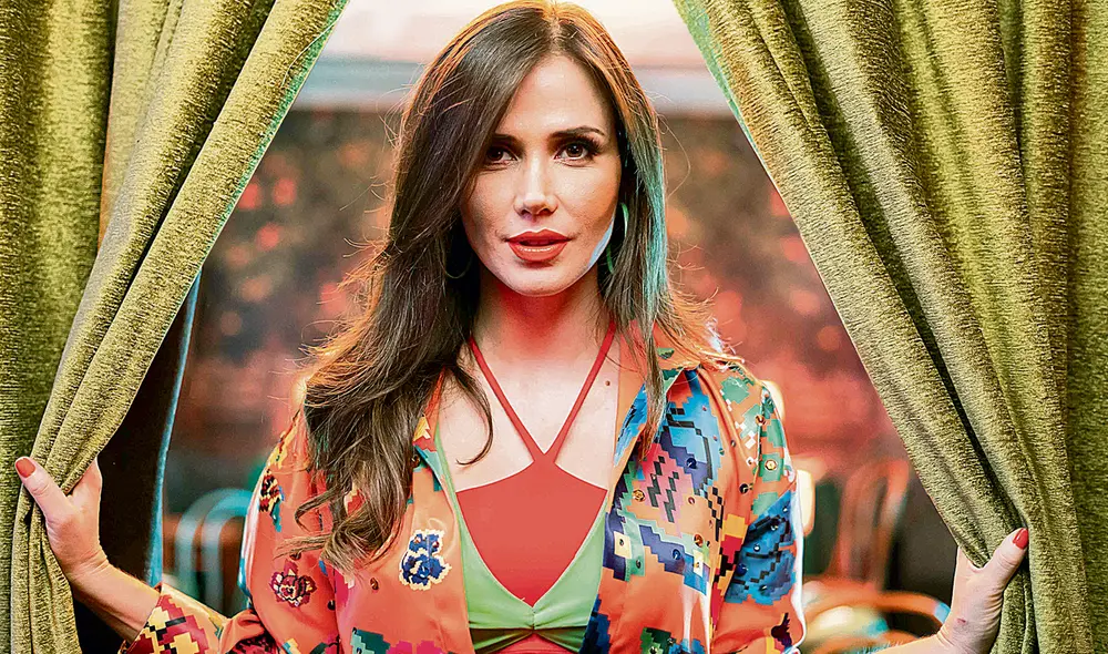 La conductora peruana pertenece al elenco de la nueva película peruana '¿Quién dijo Detox?'. Foto: difusión La conductora peruana pertenece al elenco de la nueva película peruana '¿Quién dijo Detox?'. Foto: difusión