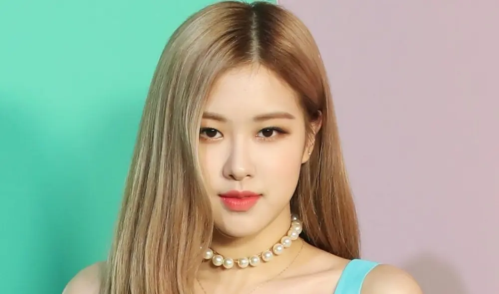 Rosé nació el 11 de febrero de 1997 en Nueva Zelanda y actualmente forma parte del grupo k-pop BLACKPINK. Foto: YG Entertainment Rosé nació el 11 de febrero de 1997 en Nueva Zelanda y actualmente forma parte del grupo k-pop BLACKPINK. Foto: YG Entertainment