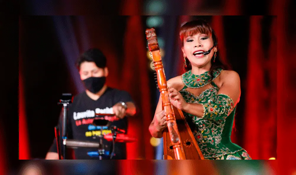 Laurita Pachecho lanzará nueva canción para recordar a los seres queridos que perdiste. Foto: difusión