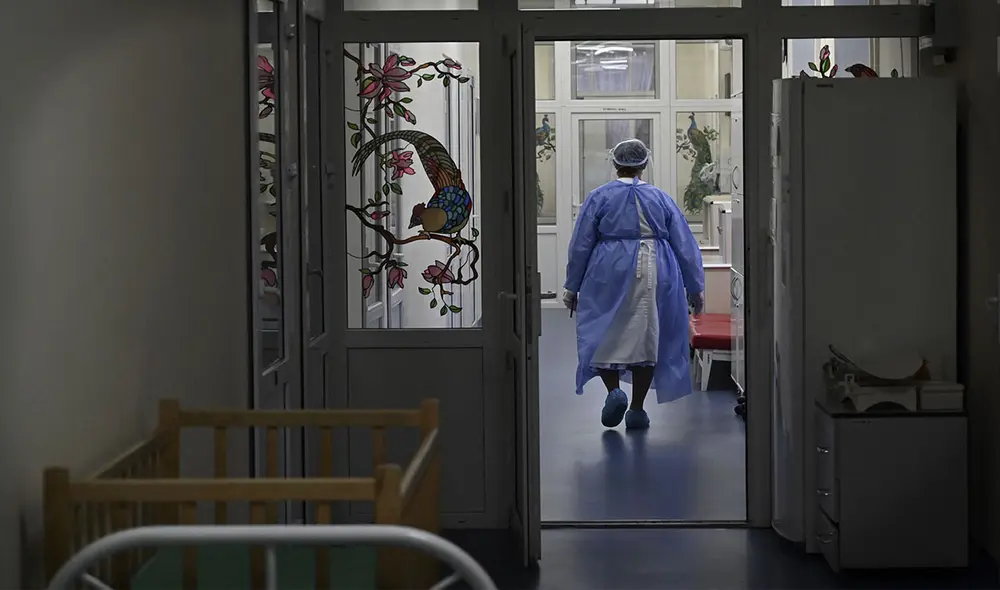 Vladimir Putin inició la operación militar contra Ucrania el último 24 de febrero. Foto: referencial/EFE