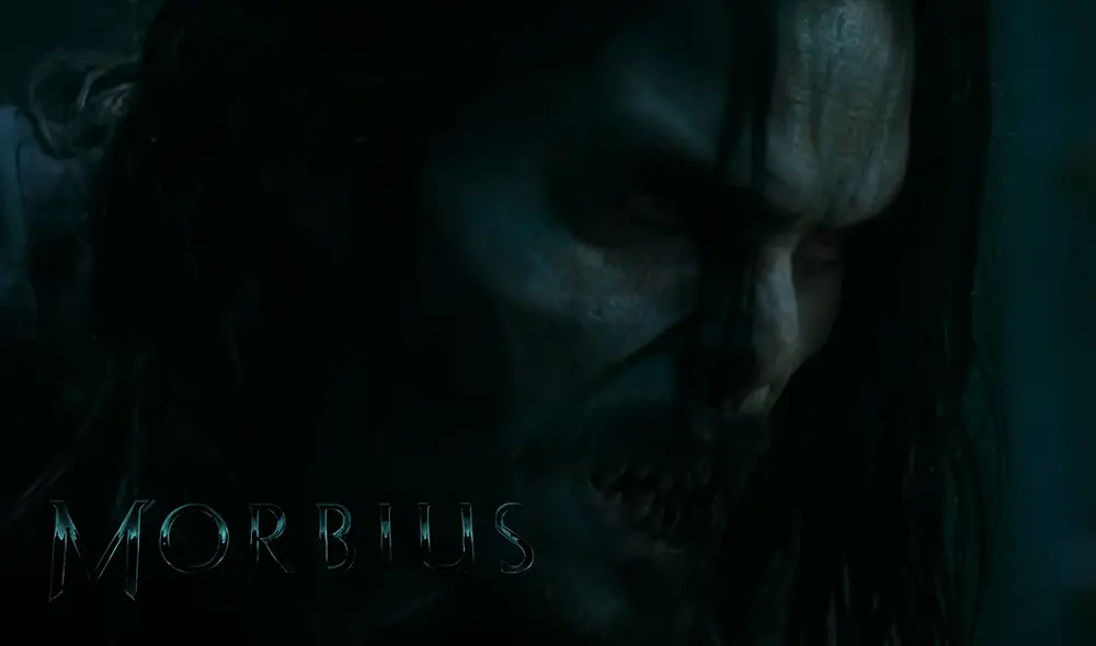 Morbius llegará a los cines el 1 de abril de 2022. Foto: Sony Pictures