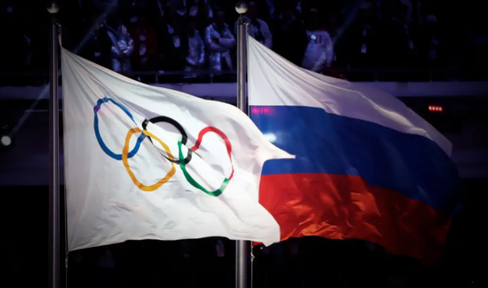 Deportistas ucranianos enviaron una carta a los Comités Olímpico y Paralímpico Internacional. Foto: EFE