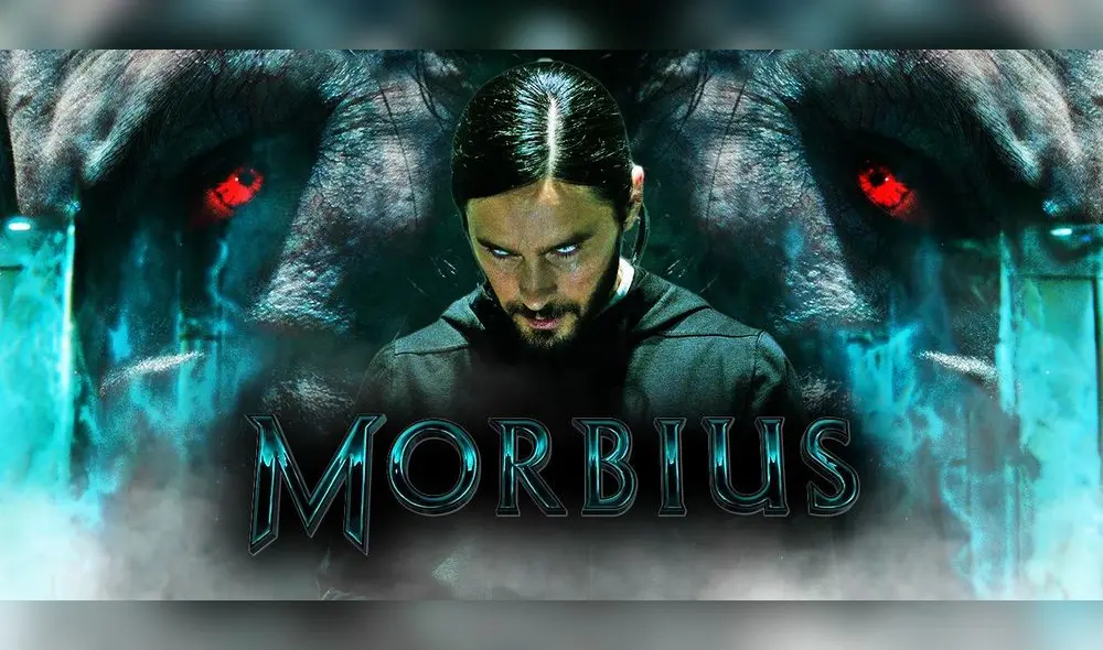 Morbius con Jared Leto conecta con todos los universos de Spider-Man. Foto: Composición / Sony Pictures.