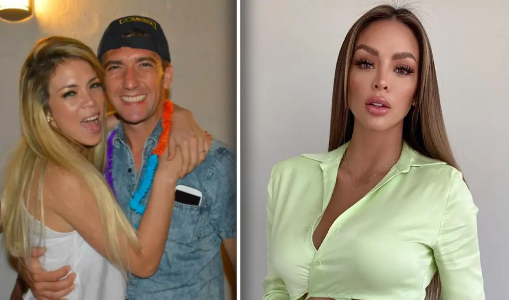 "Yo sí considero que trato de cuidar mi relación", dijo Sheyla Rojas en vivo. Foto: composición archivo GLR/Instagram "Yo sí considero que trato de cuidar mi relación", dijo Sheyla Rojas en vivo. Foto: composición archivo GLR/Instagram