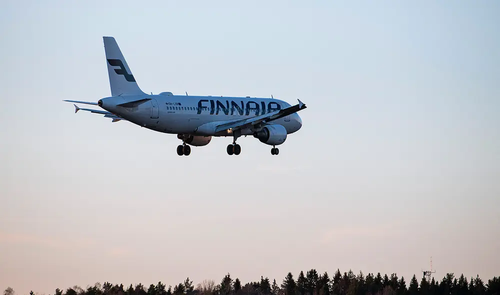 El país ruso será el único en autorizar vuelos extranjeros. Foto: AFP El país ruso será el único en autorizar vuelos extranjeros. Foto: AFP