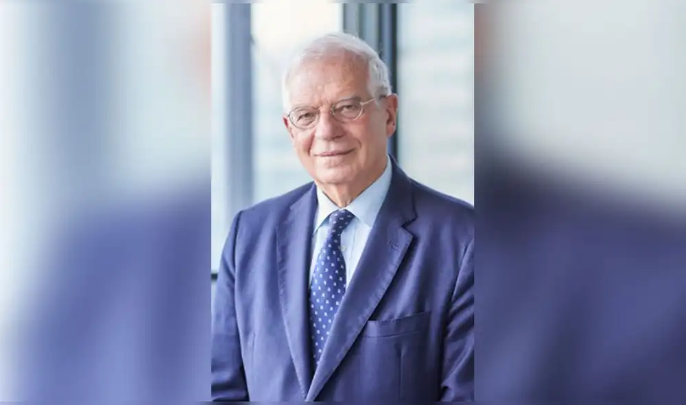 "Para justificar sus crímenes, el Kremlin y sus partidarios han emprendido una campaña de desinformación masiva, que ya comenzó hace semanas", asegura Josep Borrell de la UE. Foto: difusión "Para justificar sus crímenes, el Kremlin y sus partidarios han emprendido una campaña de desinformación masiva, que ya comenzó hace semanas", asegura Josep Borrell de la UE. Foto: difusión