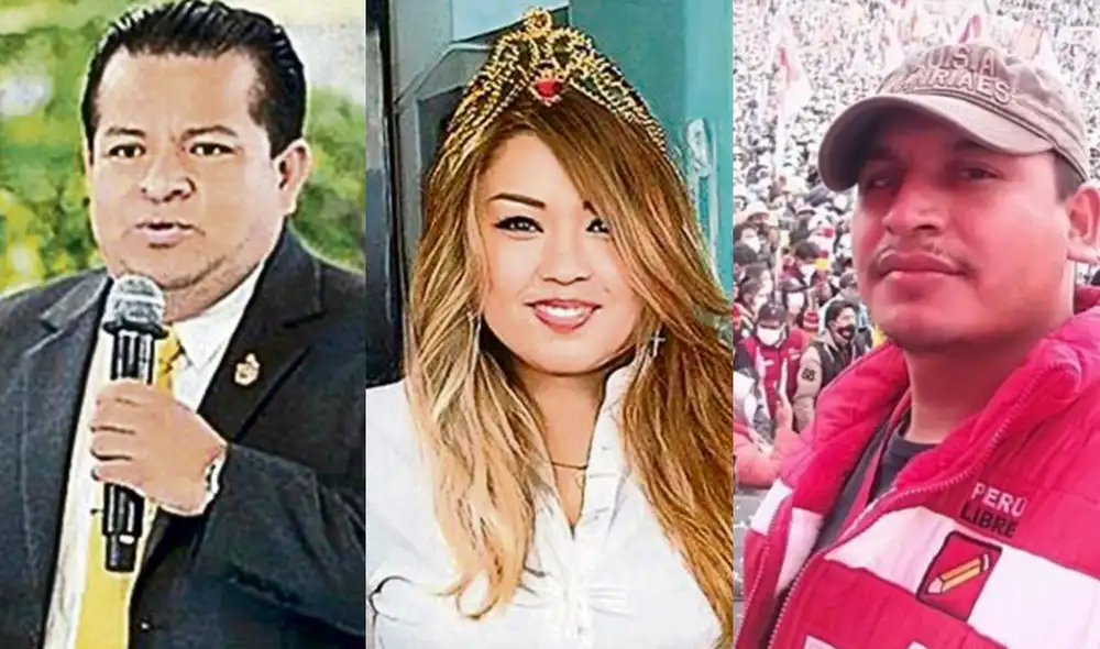 Presidente de la comisión señaló que en esta ocasión serán citados como investigados y no como invitados. Foto: Composición LR