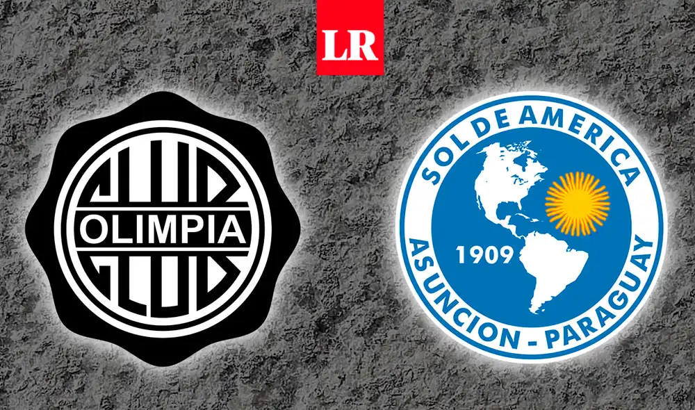 Olimpia buscará sumar de a 3 para seguir de cerca a Cerro Porteño. Foto: Composición LR