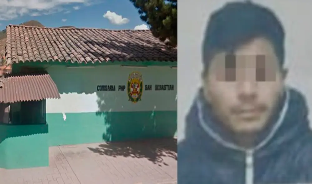 Hecho se registró el último domingo al promediar las 11.00 a.m. Foto: PNP