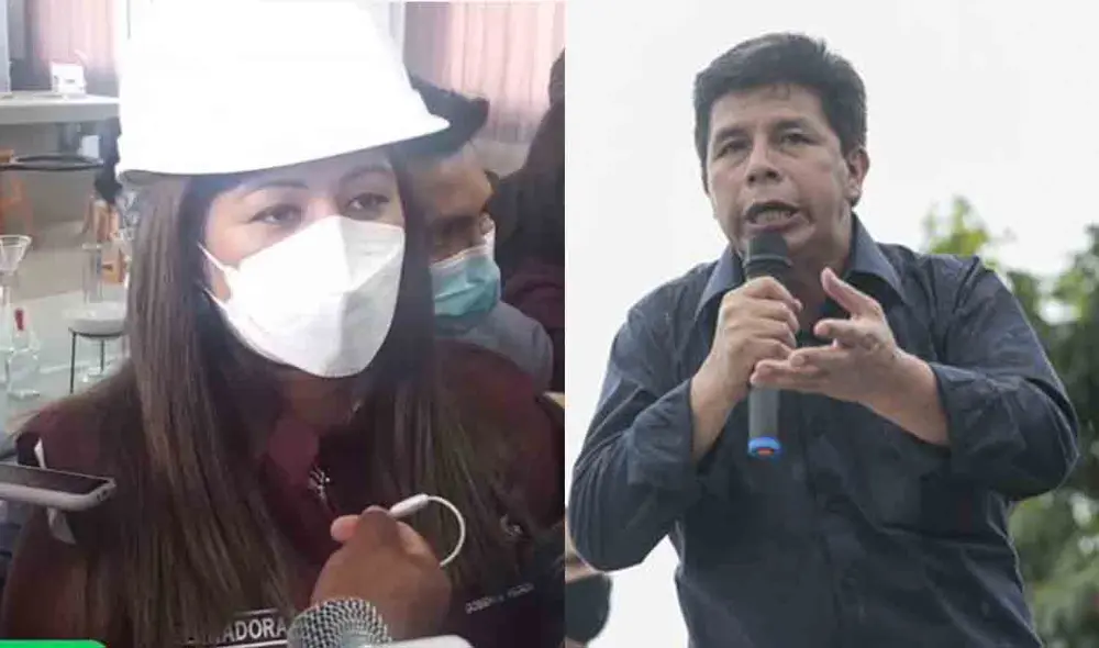 Gobernadora considera que el caso debe ser investigado antes de tomar una decisión. Foto: Composición La República Gobernadora considera que el caso debe ser investigado antes de tomar una decisión. Foto: Composición La República