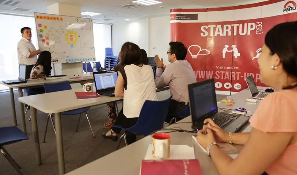 Monto fue aprobado mediante la Resolución de Dirección Ejecutiva N° 123-2022-Produce/Proinnovate. Foto: Andina.