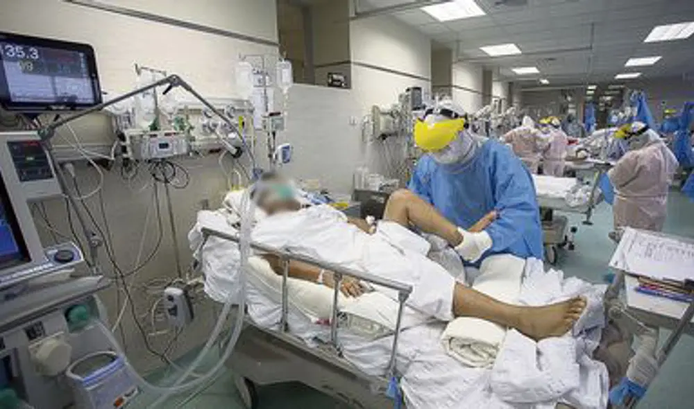 Diagnósticos pueden tardar hasta 10 años por falta de especialistas. Foto: Antonio Melgarejo/La República Diagnósticos pueden tardar hasta 10 años por falta de especialistas. Foto: Antonio Melgarejo/La República