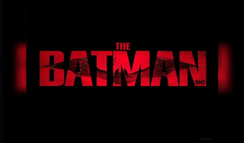 The Batman: ahora puedes recrear cualquier palabra con el estilo de letra de la película. Foto: Warner Bros / DC Comics.