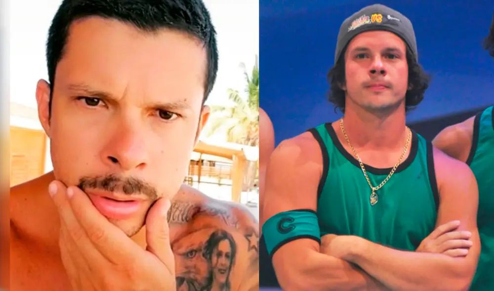 Mario Hart reveló que tiene otros planes fuera de Esto es guerra. Foto: Instagram / GLR