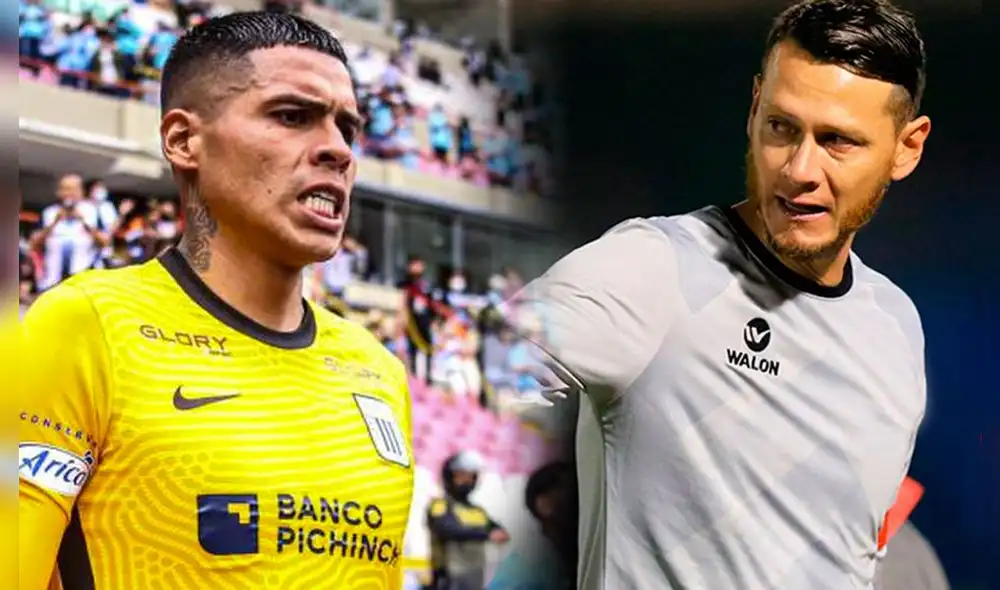 Diego Penny fue internacional con la selección peruana y campeón nacional con Sporting Cristal. Foto: Alianza Lima/Liga 1