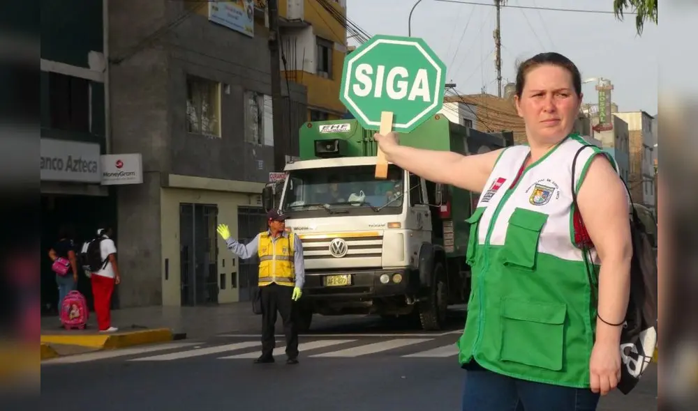 Conductores deberán tener en cuenta nuevas disposiciones. Foto: Andina Conductores deberán tener en cuenta nuevas disposiciones. Foto: Andina